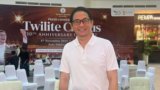 Addie MS Ungkap Kesedihannya Melihat Musisi Terpecah Belah Karena Royalti