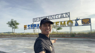 Nama Dian Rana Melejit! Kreator Konten IKN yang Berani Bersuara