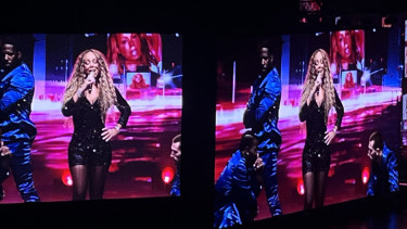Mariah Carey.