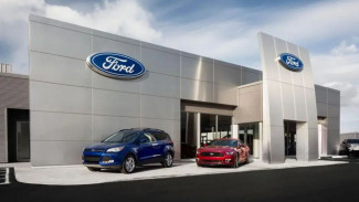 Penjualan Ford Tembus 545 Ribu Unit di Kuartal III-2025, Strategi Cerdas Bikin Pembeli Ramai-ramai Beli