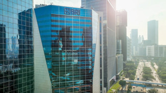 BRI Dinobatkan Sebagai Salah Satu Emiten BigCap dengan Penerapan GCG Terbaik pada IICD Award 2025