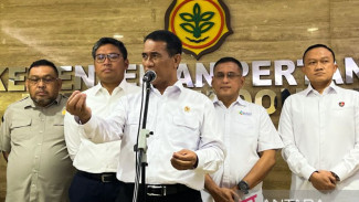 Amran Bongkar Biang Kerok Disparitas Harga Pangan di Berbagai Wilayah RI