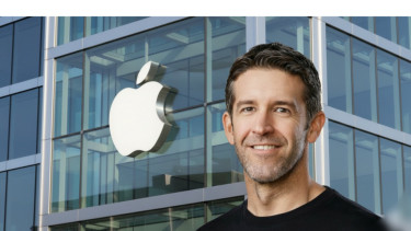 John Ternus.