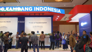 Dukung Transformasi Industri Demi Peradaban, MIND ID Pastikan Jadi Penggerak Hilirisasi