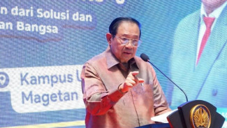 SBY Difitnah Terlibat Isu Ijazah Jokowi, Demokrat Lapor Sederet Akun YouTube dan TikTok ke Polda Metro