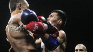 Triumph Fight Uprising, Duel Fighter Indonesia vs Thailand Siap Panaskan Ring