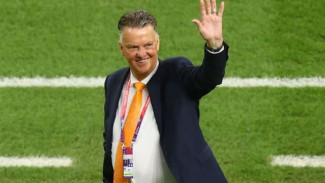 Konferensi Pers Besar Louis van Gaal: Resmi Tidak Jadi Pelatih Timnas Indonesia