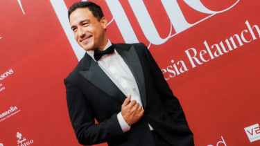 Hamish Daud