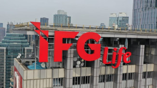 IFG Life Kasih Perlindungan 10.000 Peserta Yellow Run 2026