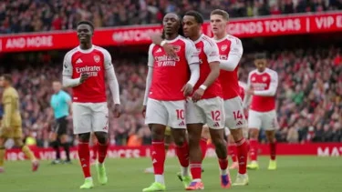 Pemain Arsenal