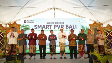 Smart PVR Bali.