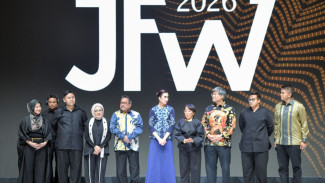 Dorong Pengembangan UMKM Industri Kreatif, BTN Dukung JFW 2026