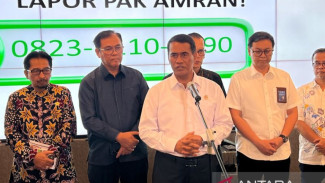 Amran Ungkap Cara Mafia Mainkan Harga Pangan hingga Untung Ratusan Miliar Per Hari