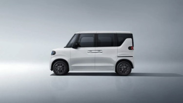 BYD Racoo
