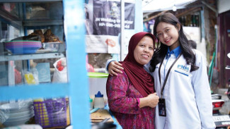 Dari Lulusan SMA, Bisa Kuliah Gratis dan Umrah  PNM Apresiasi Garda Terdepan Pemberdayaan Masyarakat