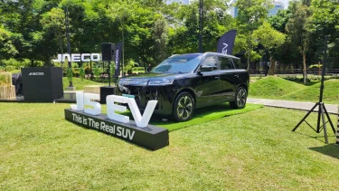 Jaecoo j5 EV
