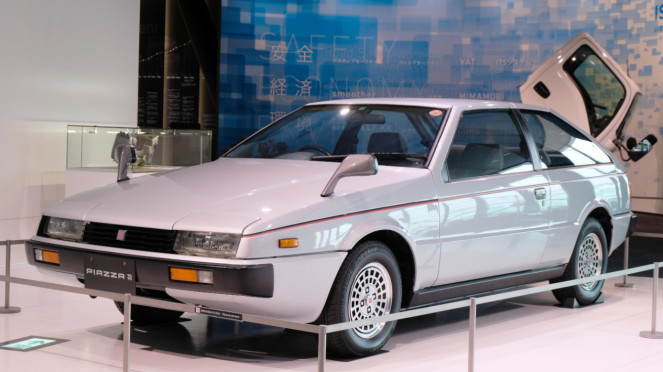 Plaza Isuzu