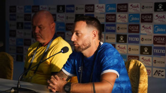 Marc Klok Gaungkan Persib Bangkit Jelang Laga Lawan MU