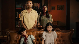 Film Horor RIBA Siap Tayang 4 Desember 2025, Angkat Kisah Nyata Pesugihan yang Sempat Viral