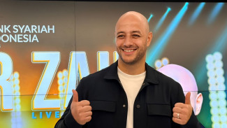 Siap Konser di Indonesia, Maher Zain Ajak Penggemar Bersenang-senang dengan Halal