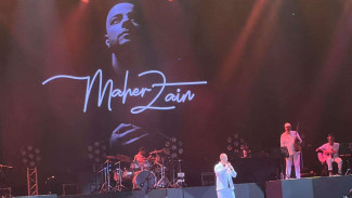 Konser Lagi di Indonesia, Maher Zain Terpukau dengan Energi Penonton Jakarta