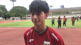 Pernyataan Berkelas Luke Xavier Keet Usai Ikut TC Timnas Indonesia U-22 Jelang SEA Games 2025