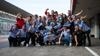 Penampilan yang Luar Biasa bagi Alex Marquez dan Fermin Aldeguer