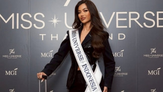 Perwakilan Indonesia di Miss Universe 2025 Alami Keracunan Makanan