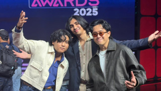 Lagu Bunga Maaf Viral di TikTok, The Lantis Masuk Tiga Nominasi Indonesia Music Awards 2025