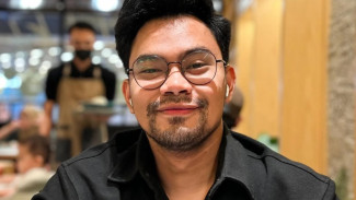 Insanul Fahmi Akhirnya Bisa Bertemu Anak Setelah Tiga Bulan Terpisah