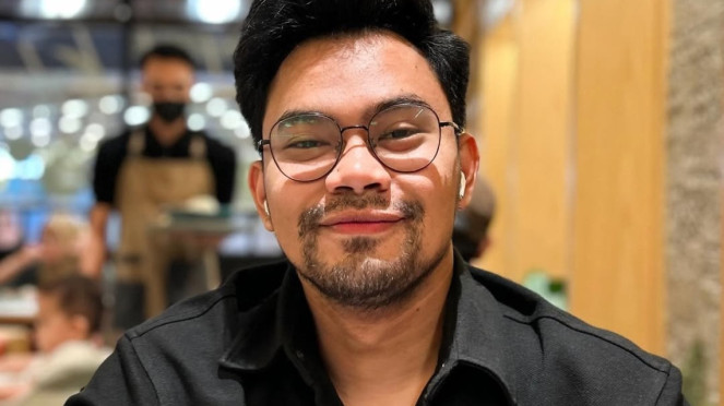 Insanul Fahmi.