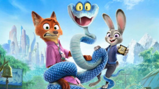 Sinopsis dan Review Zootopia 2, Petualangan Baru Judy & Nick yang Lebih Gelap dan Penuh Misteri