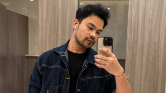 Insanul Fahmi Ngaku Kesepian Jalani Ramadhan Tanpa Wardatina Mawa dan Anaknya