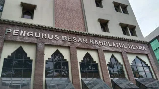 Keluarga Bantah Ma'ruf Amin Beri Restu Zulfa Mustofa jadi Pj Ketum PBNU