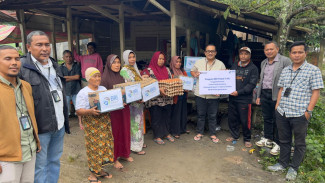 BRI Peduli Bergerak Cepat Salurkan Bantuan Bagi Warga Terdampak di Wilayah Sumatera