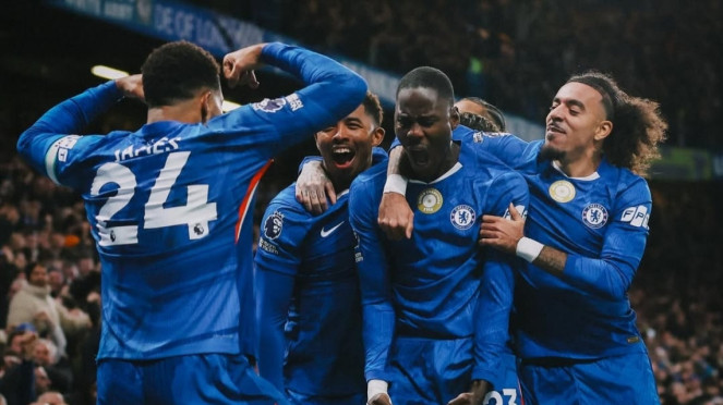 Pemain Chelsea