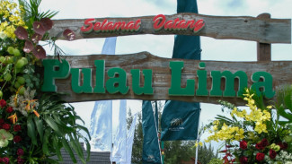Pulau Lima Hidden Gem Baru di Banten, Ada Apa Aja?