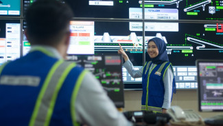 Grup MIND ID Optimalkan Nilai Tambah Batu Bara Indonesia Perkuat Inisiatif Smart Mining