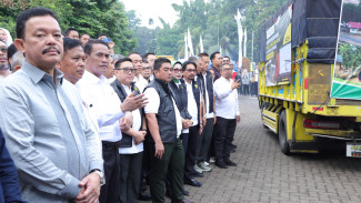 Kementan Siagakan Beras 3 Kali Kebutuhan, Antisipasi Wilayah Bencana
