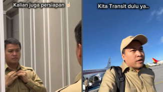 Agung Surahman Aspri Prabowo Tuai Kritik Pedas Netizen Gegara Video Kunjungi Korban Bencana Sumatera