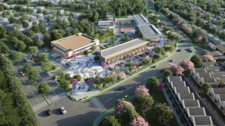 Green Bestari Park Buka Kawasan Komersial Baru Sakura Square, Ini yang DIbidik