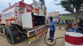 Pertamina Kawal Pasokan Energi Periode Nataru, Posko ESDM Ungkap Ada Kenaikan Konsumsi