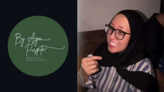 Bukan Cuma Paket Pernikahan Murah, Modus WO Ayu Puspita juga Tawarkan Bulan Madu di Bali