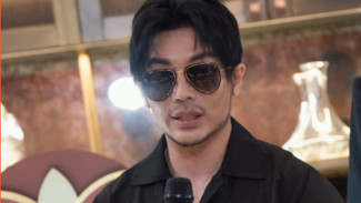 Profil Tex Saverio, Desainer Jenius Karyanya Berulang Kali Dipakai Lady Gaga