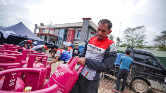 Harga LPG 12 Kg Tiba-tiba Naik Rp38 Ribu, Agen Kebanjiran Komplain Pembeli
