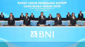 RUPSLB BNI Angkat Febrio Kacaribu Jadi Komisaris hingga Sesuaikan Kebijakan Sejalan dengan Permintaan BP BUMN