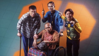 Film Agak Laen: Menyala Pantiku! Tembus 7,5 Juta Penonton dalam 18 Hari, Udah Nonton Belum?