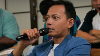 Fedi Nuril Comeback ke Film Olahraga Lewat Bapakmu Kiper