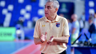 Pelatih Thailand Pensiun Usai DIbantai Timnas Futsal Indonesia di SEA Games 2025