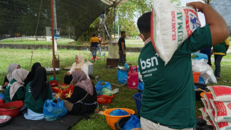 BSN Kasih Relaksasi 8.000 Nasabah Terdampak Bencana Sumatera